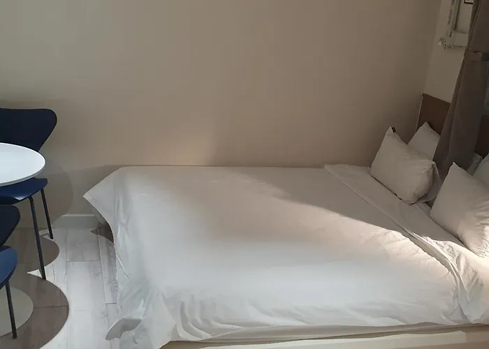Hotel a capsule Regen Seul